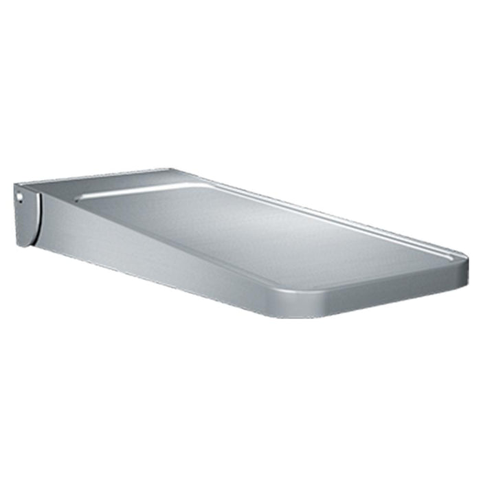 ASI 0698 Shelf Folding Utility Surface Mounted - Satin - Prestige Distribution