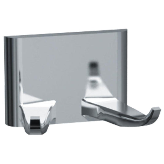 ASI 0745-Z Robe Hook Double - Chrome - Prestige Distribution