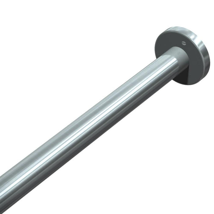ASI 1204-C18 Shower Rod Support Ceiling Mounted - Prestige Distribution