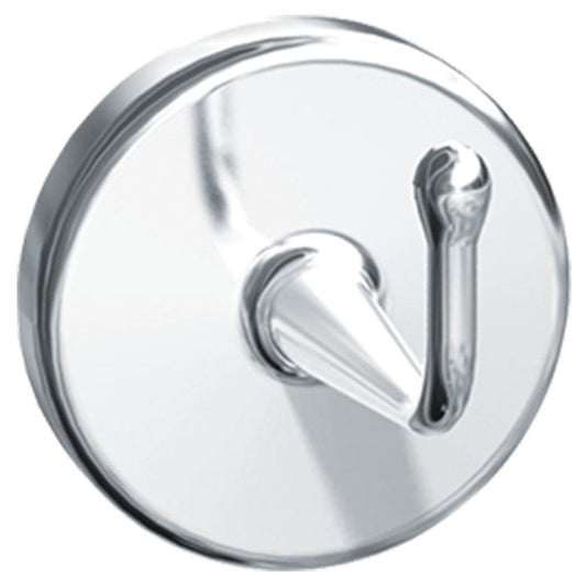 ASI 751 Robe Hook Single Surface Mounted - Satin Chrome - Prestige Distribution