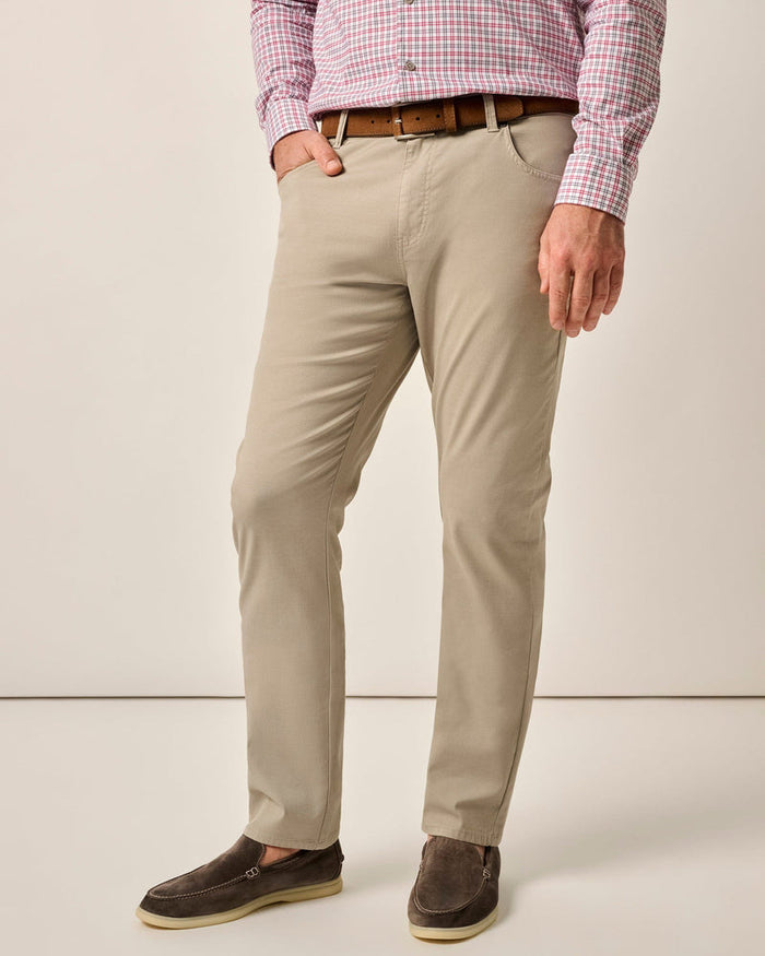 Atlas Stretch 5 Pocket Pant - Sage