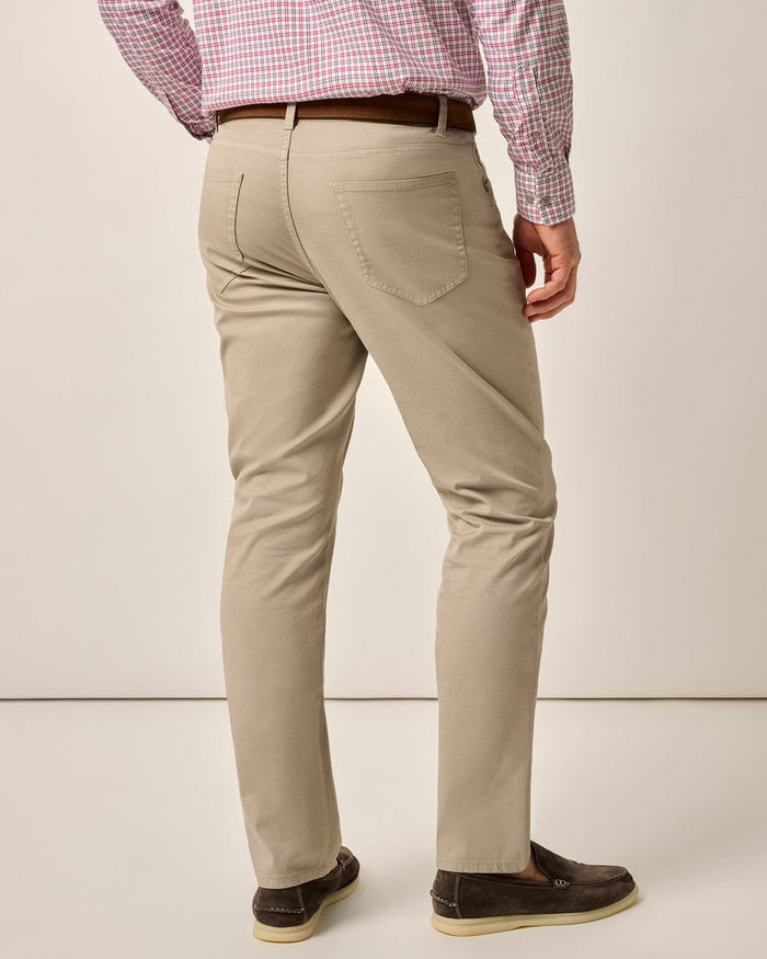 Atlas Stretch 5 Pocket Pant - Sage