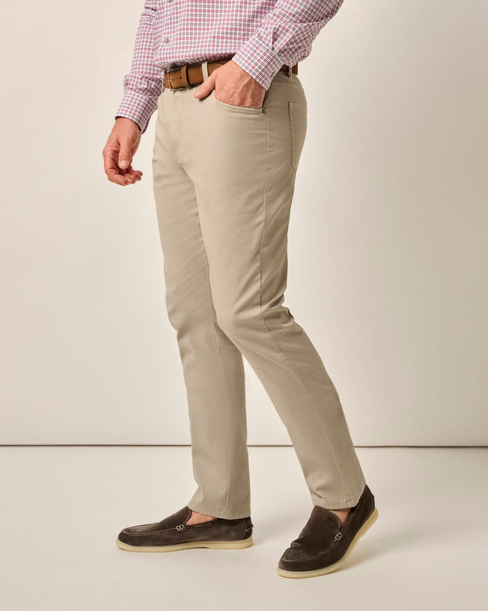 Atlas Stretch 5 Pocket Pant - Sage