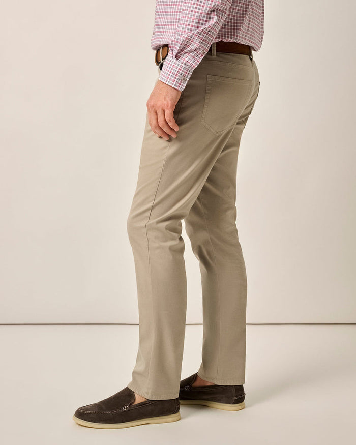 Atlas Stretch 5 Pocket Pant - Sage