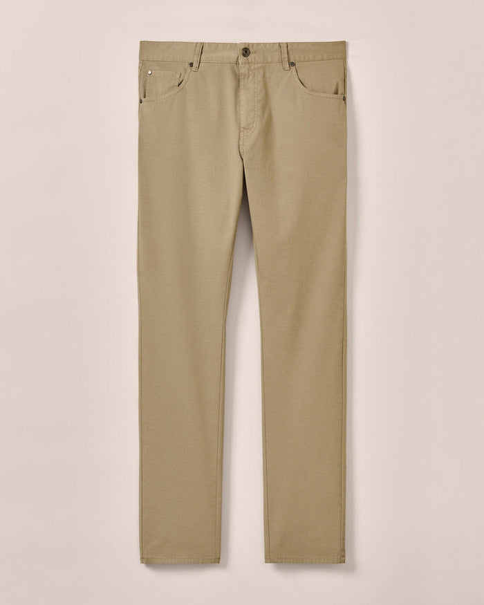 Atlas Stretch 5 Pocket Pant - Sage
