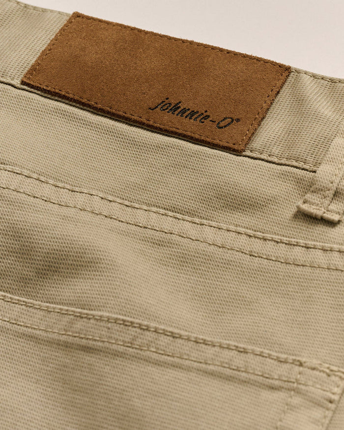 Atlas Stretch 5 Pocket Pant - Sage