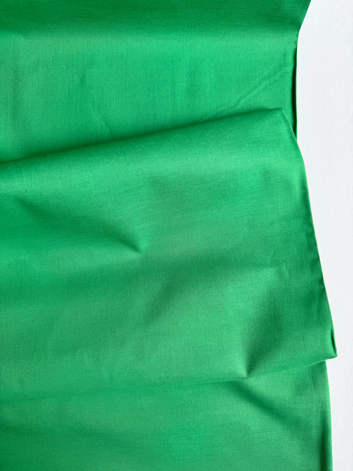 Atsuko Matsuyama Solid Colors - Kelly Green - Japanese Import