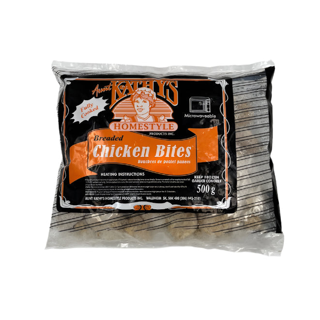 Aunt Kathy's Homestyle Products - Frozen Meat