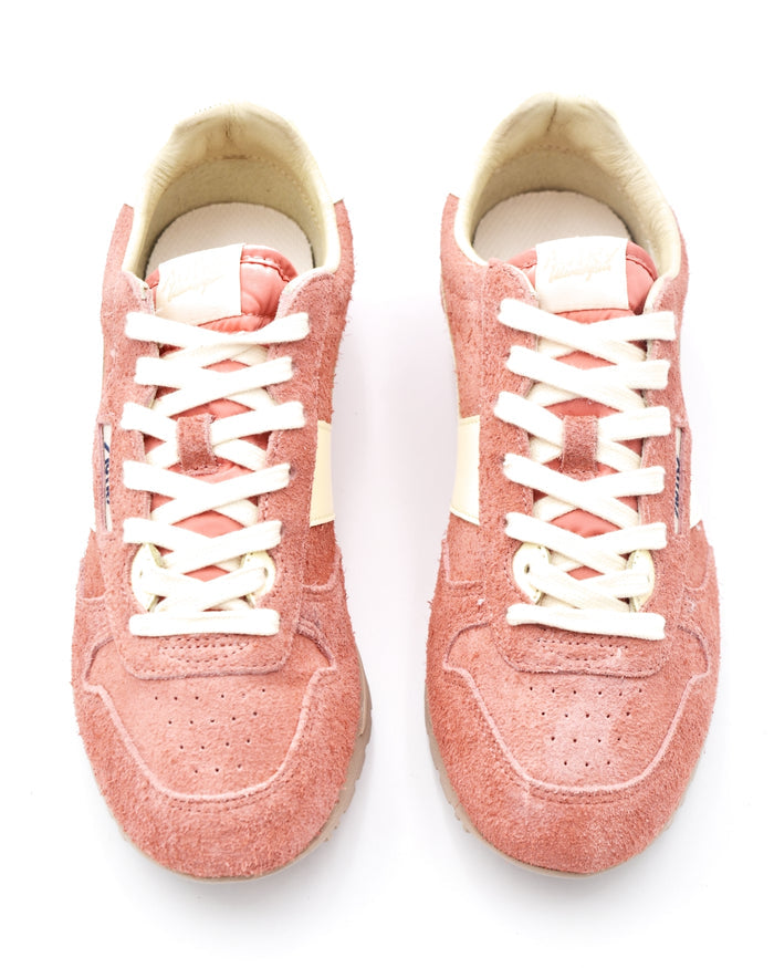Autry Windspin Sneakers in Blush