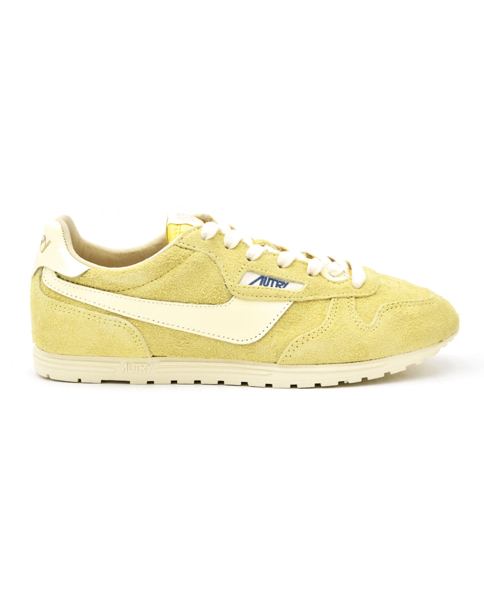 Autry Windspin Sneakers in Mimosa