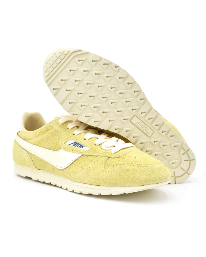Autry Windspin Sneakers in Mimosa