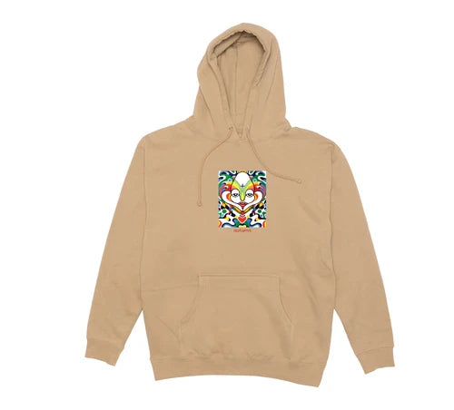 AUTUMN - DAYZE PULLOVER SAND