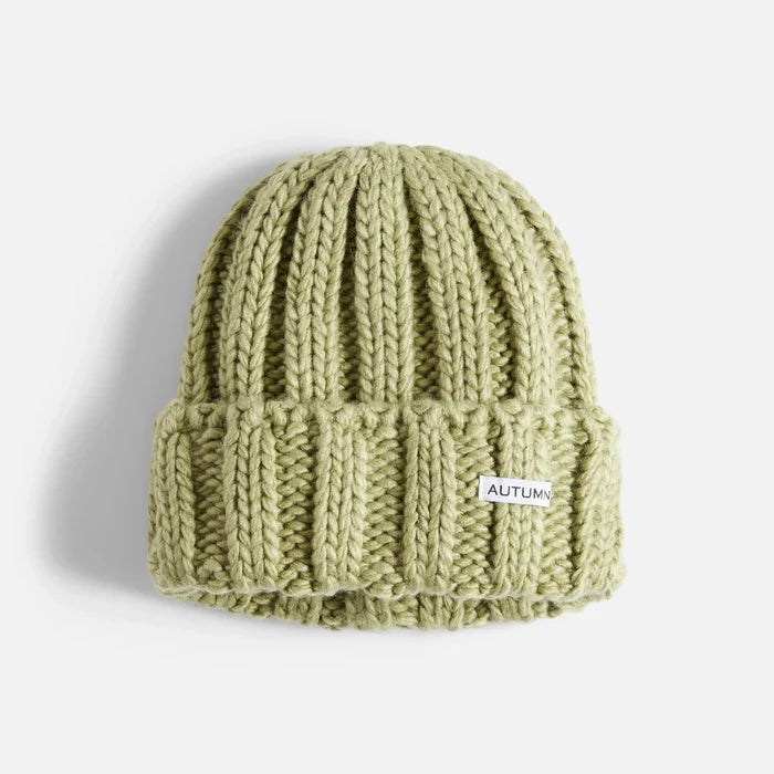 AUTUMN - ROSEMARY BEANIE SAGE