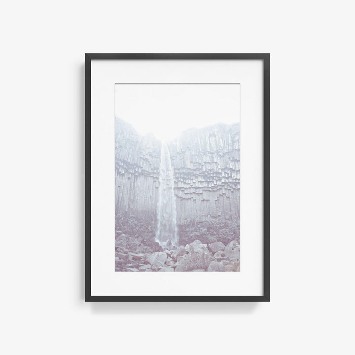 24 x 16  inches | Edition of 15 / Black / Matted