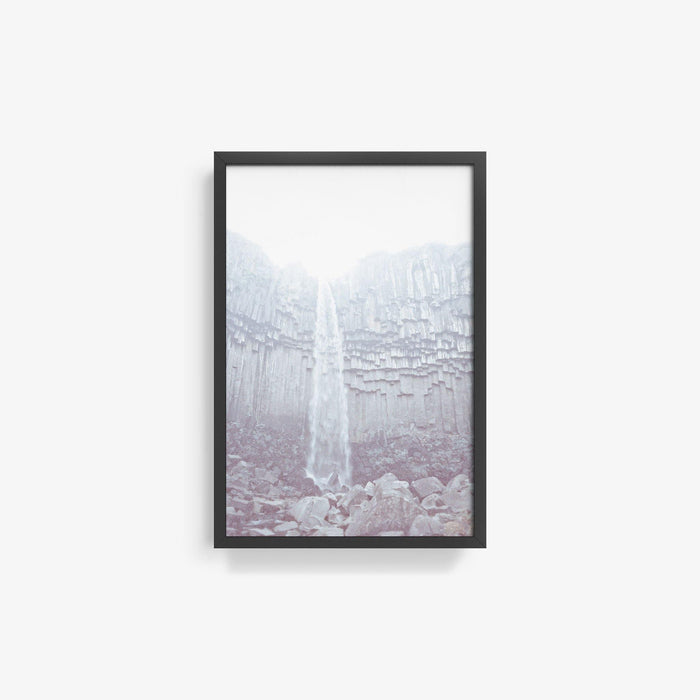 24 x 16  inches | Edition of 15 / Black / Full Bleed