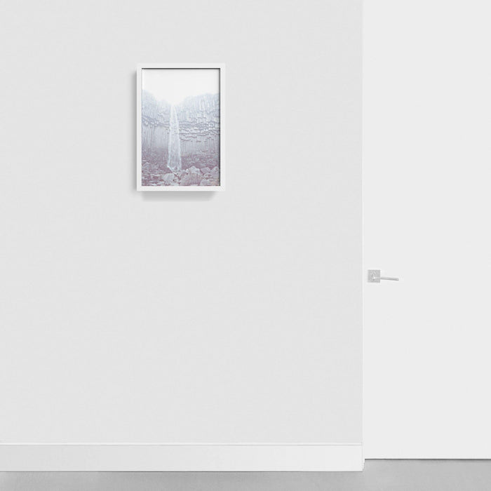 18 x 12 inches | Edition of 25 / White / Full Bleed