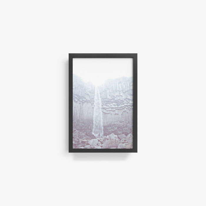 18 x 12 inches | Edition of 25 / Black / Full Bleed