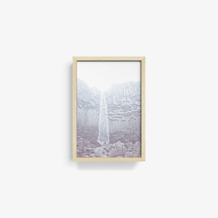 18 x 12 inches | Edition of 25 / Natural / Full Bleed