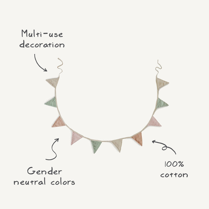 Baby Garland - Babies in Bloom