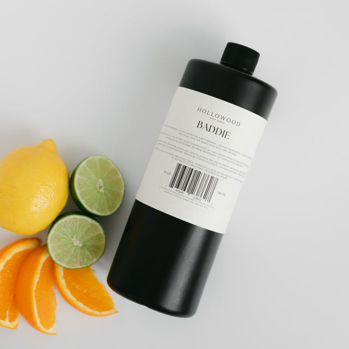 BADDIE | MOP SOAP