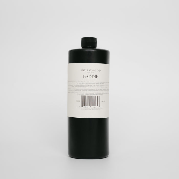 BADDIE | MOP SOAP