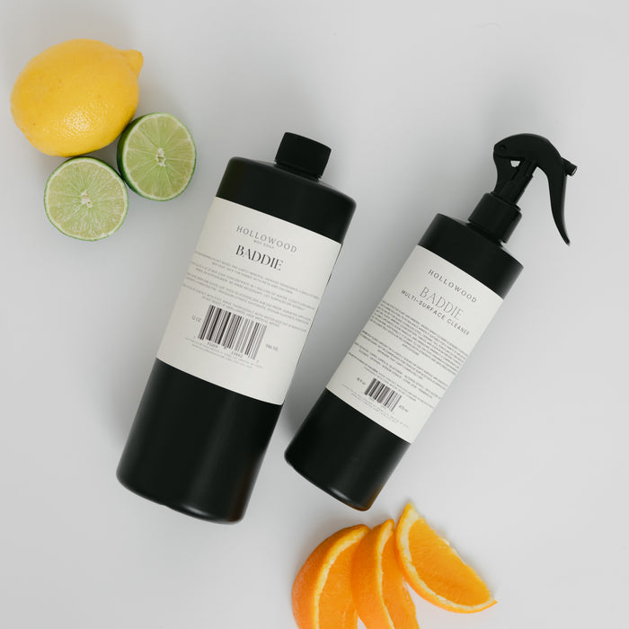 BADDIE | MOP SOAP