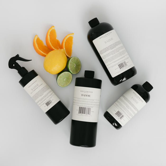 BADDIE | MOP SOAP