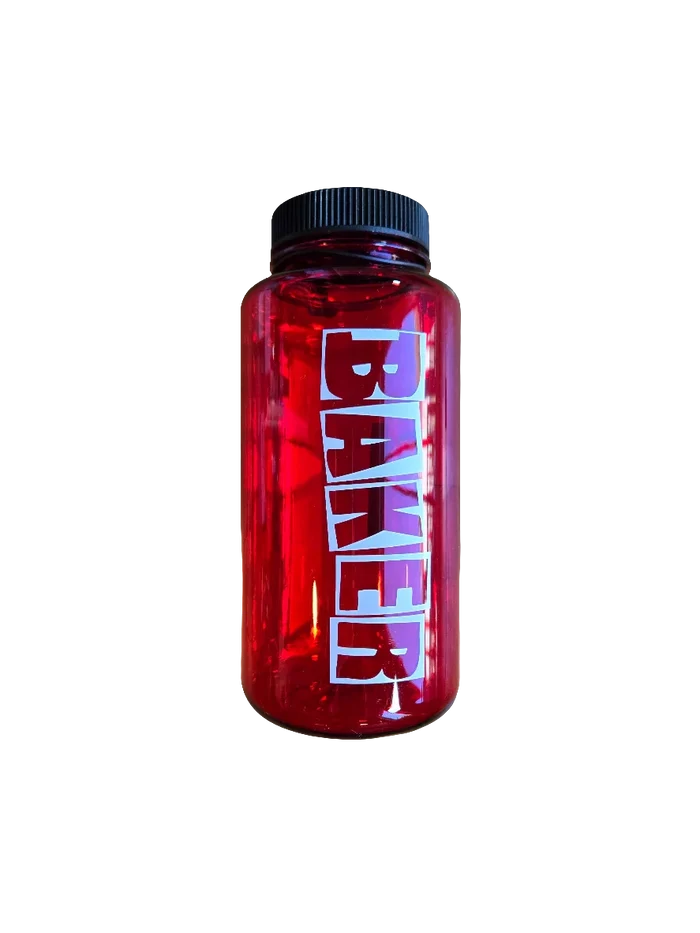 BAKER - LOGO 32OZ WATER BOTTLE