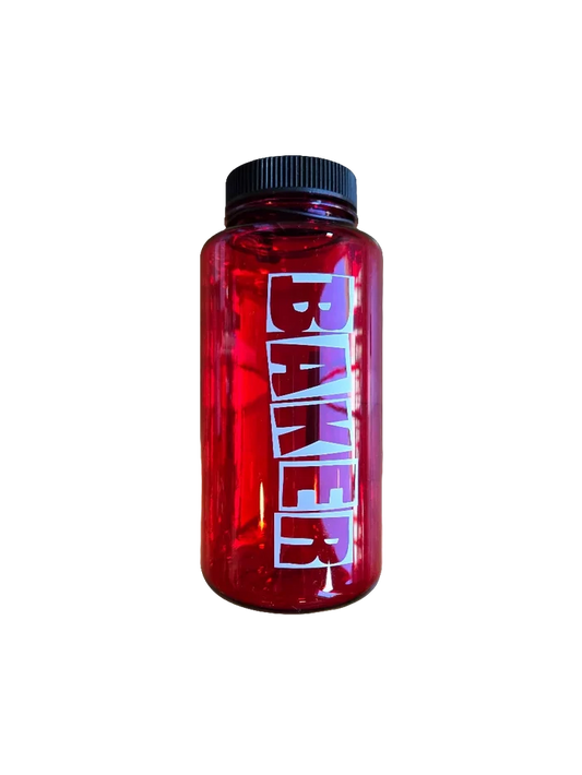 BAKER - LOGO 32OZ WATER BOTTLE