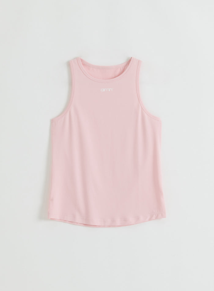 Ballerina Soft Basic Singlet from aim'n
