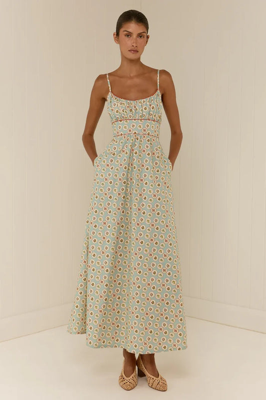 Bambi Dress Tarda