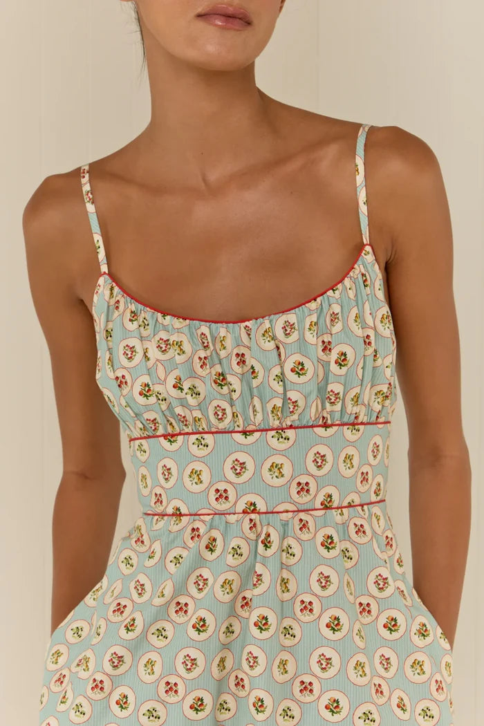 Bambi Dress Tarda