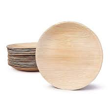 Bamboo Disposable Plates