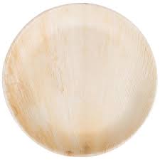 Bamboo Disposable Plates