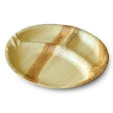 Bamboo Disposable Plates