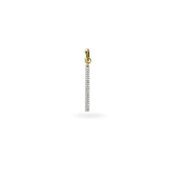 Bar LInk Charm