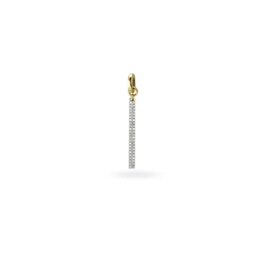 Bar LInk Charm