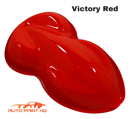 Victory Red Basecoat