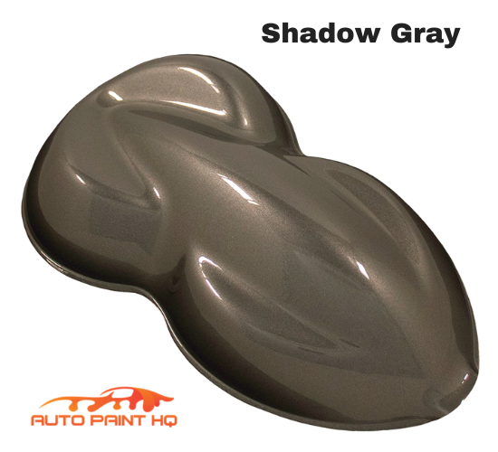 Shadow Gray Metallic Basecoat