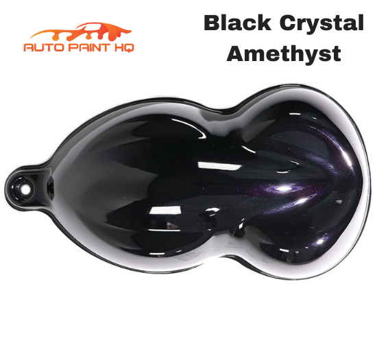 Black Crystal Diamond