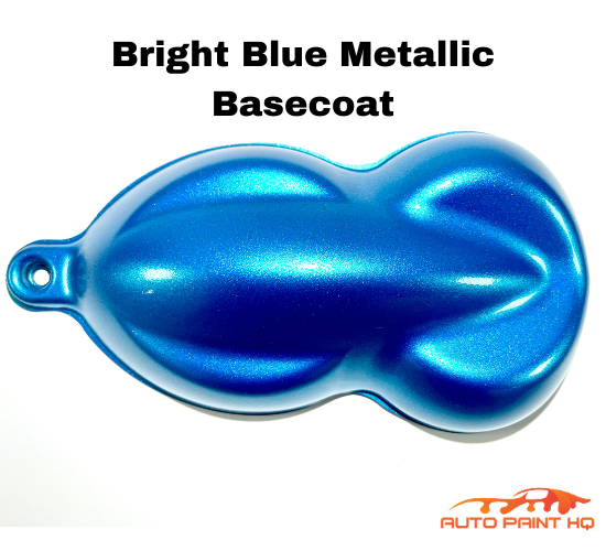 Bright Blue Metallic