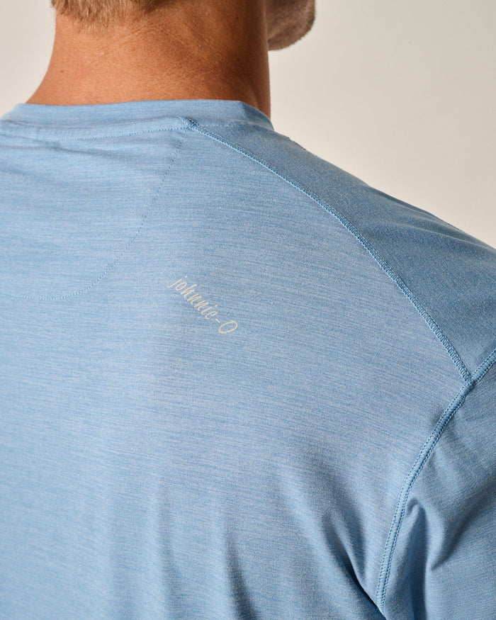 Basin Performance UPF Sun Shirt - Tide
