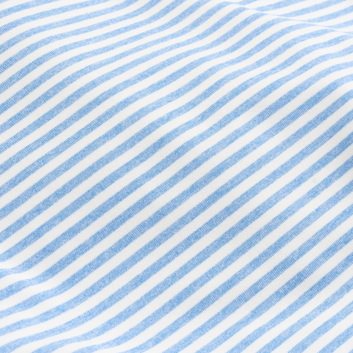 Bates Performance Polo - Blissful Blue