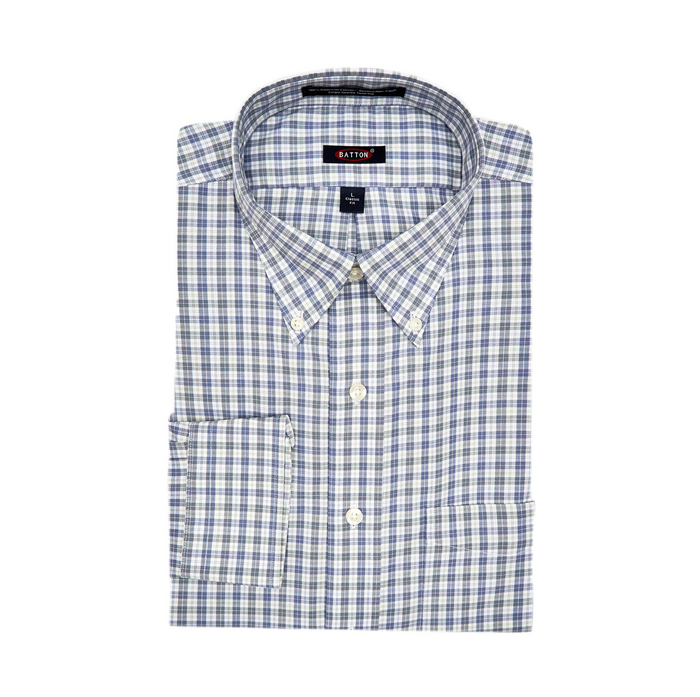 BATTON COTTON LONG SLEEVE - BILLY