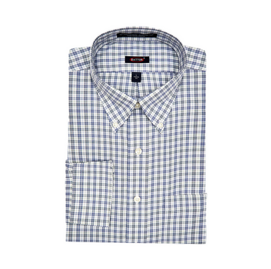BATTON COTTON LONG SLEEVE - BILLY