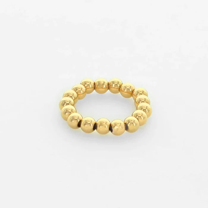 Beaded Rings