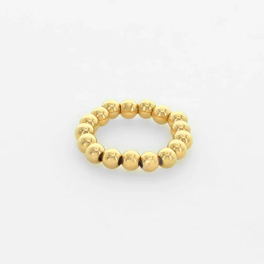 Beaded Rings
