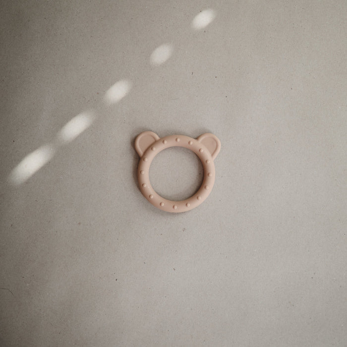 Bear Teether - Babies in Bloom