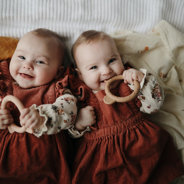 Bear Teether - Babies in Bloom