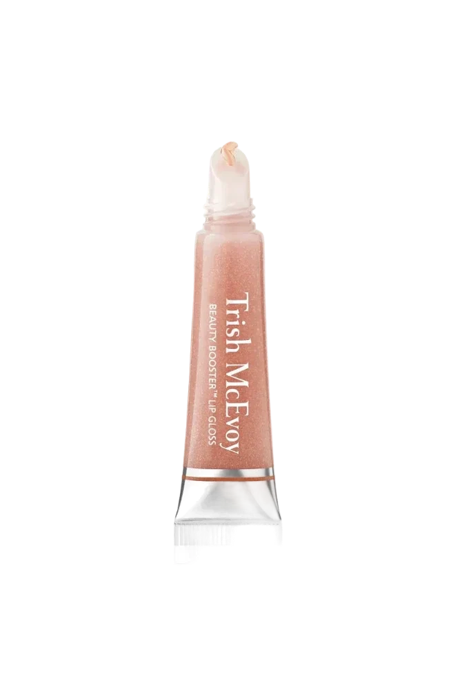 Beauty Booster Gloss in Sexy Nude